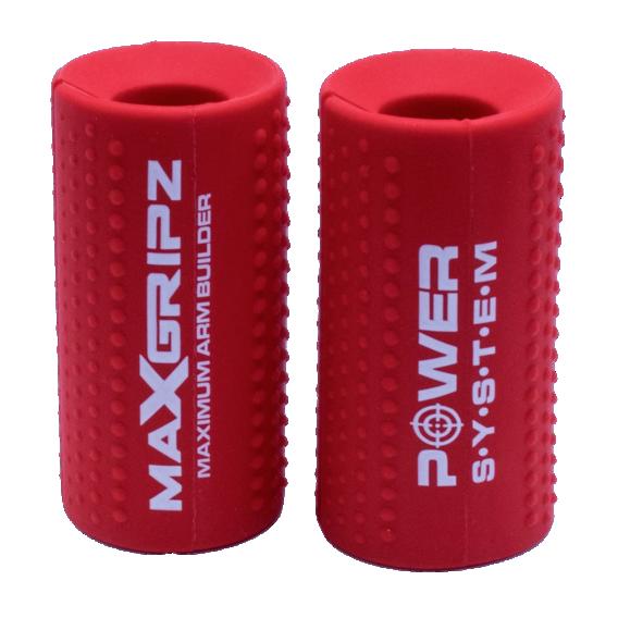 Power System Gripy na posilovaciu tyč MAX GRIPZ