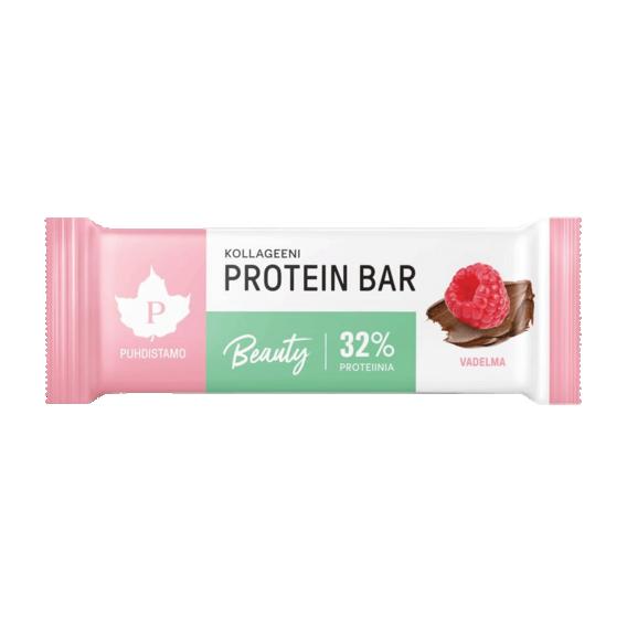 Puhdistamo Collagen Protein Bar 30g