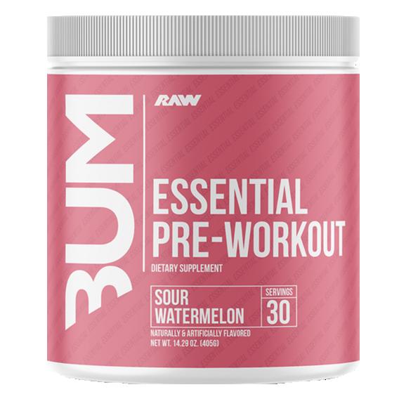 Raw Nutrition Essential Pre-Workout 300g