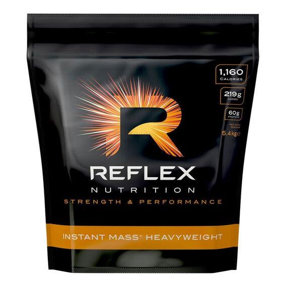 Levně Reflex Nutrition Instant Mass Heavyweight 5400g - Borůvka