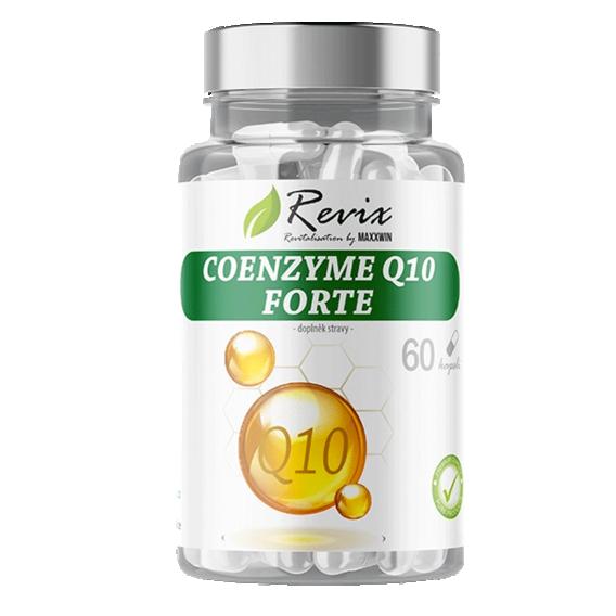 Levně Revix Coenzyme Q10+ Forte 60 kapslí