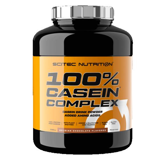 Scitec 100% Casein Complex 2350g