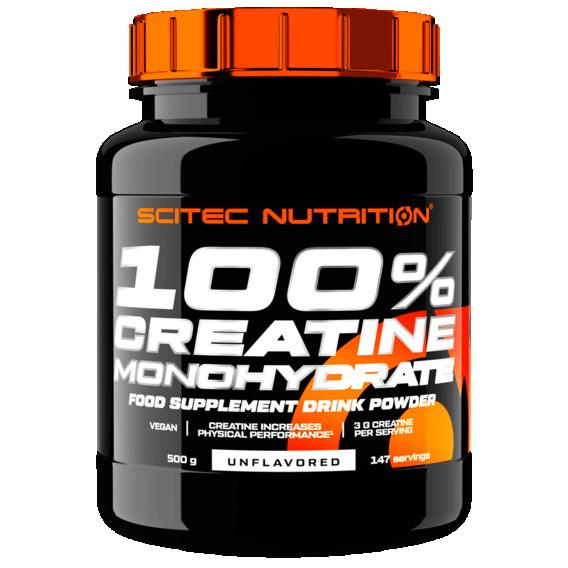 Levně Scitec 100% Creatine 300g