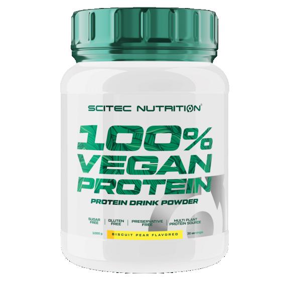 Scitec Nutrition 100% Vegan Protein 1000g