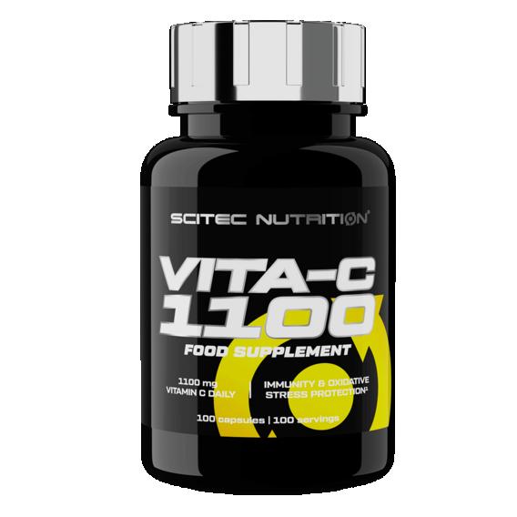 Scitec C1000 + Bioflavonoids 100 kapslí