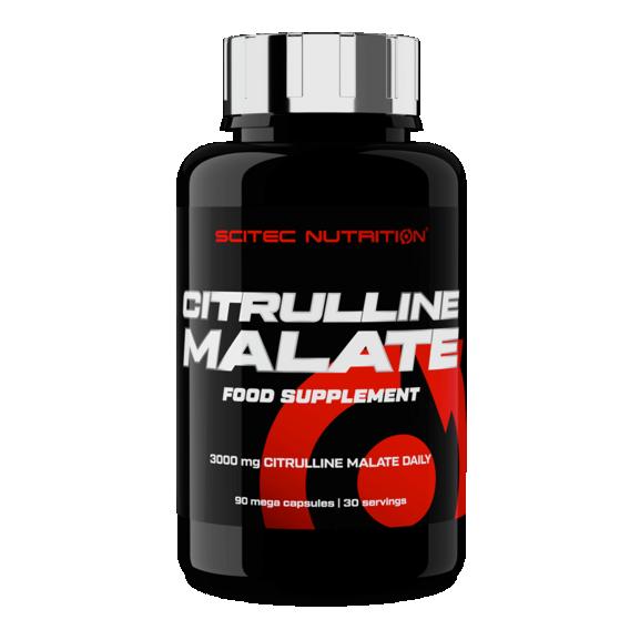 Scitec Citrulline Malate 90 kapslí