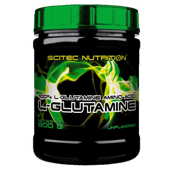 Scitec Nutrition L-Glutamine 300g