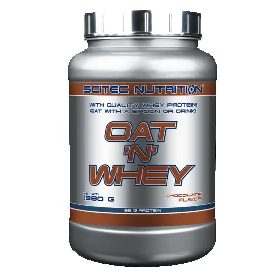 Scitec Oat n Whey 1380g