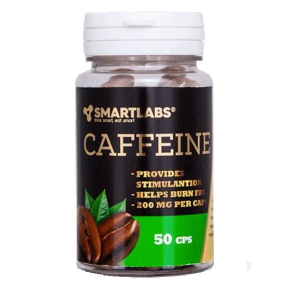 Smartlabs Caffeine 50 kapslí