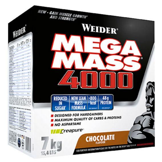 Weider Giant Mega Mass 4000 3000g