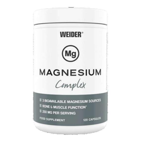 Weider Magnesium Complex 120 kapslí
