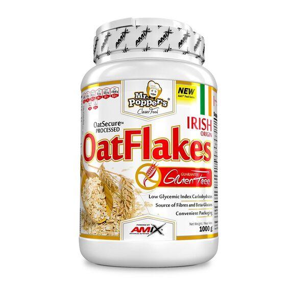 Amix Nutrition Gluten Free Oat flakes 1000g