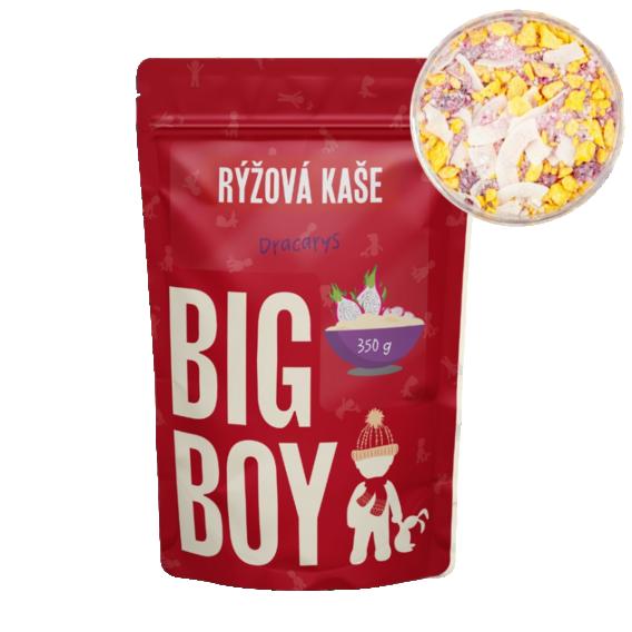 Big Boy Rýžová kaše Dracarys 305g