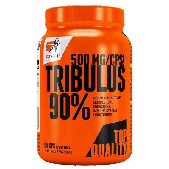 Extrifit Tribulus 90 % 100 kapsúl