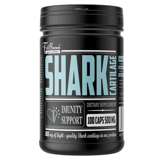 FitBoom Shark Cartilage 100 kapslí