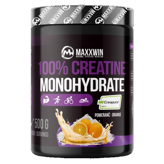 MaxxWin 100% Creatine Creapure 500g