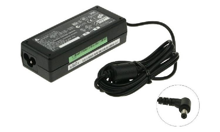 2-Power Acer Aspire S3 Adapter 19V 3.42A 65W 5,5x1,7mm