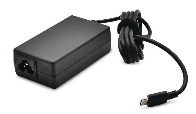 2-Power LITEON AC Adapter USB-C 5V,9V,12V,15V,20V 65W