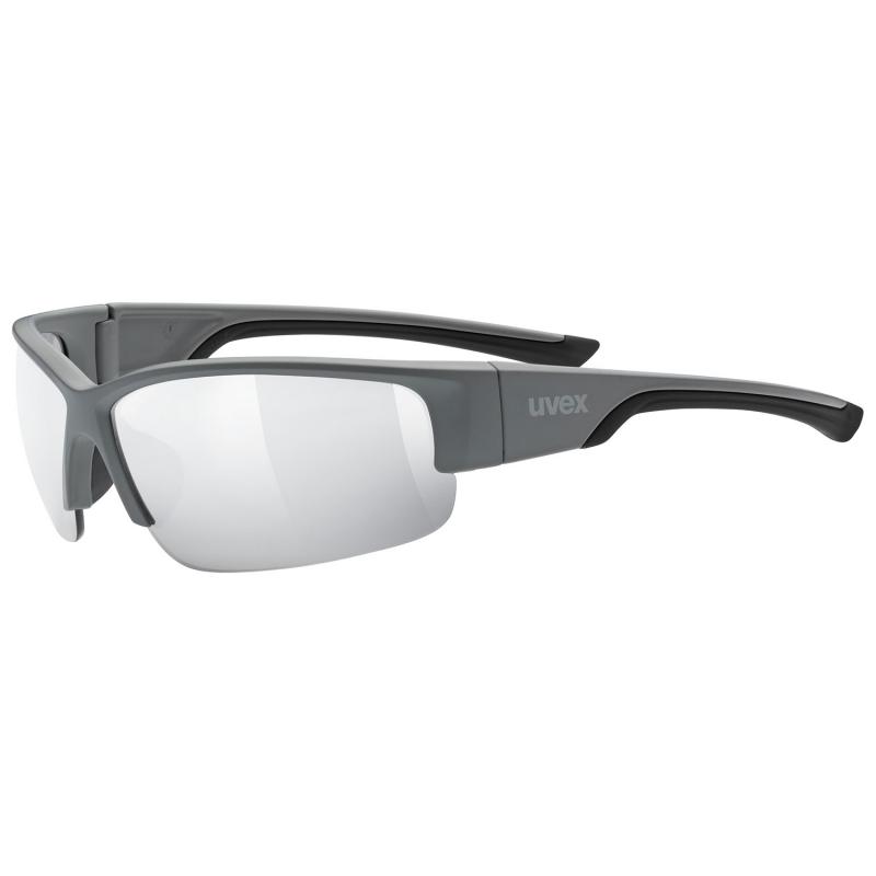 Uvex Okuliare Sportstyle 215, Grey Mat (5516)