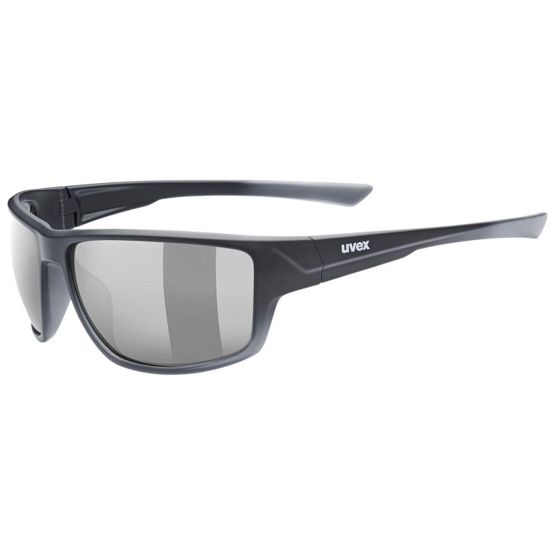 Uvex Sportstyle 230, Black Mat (2216) okuliare