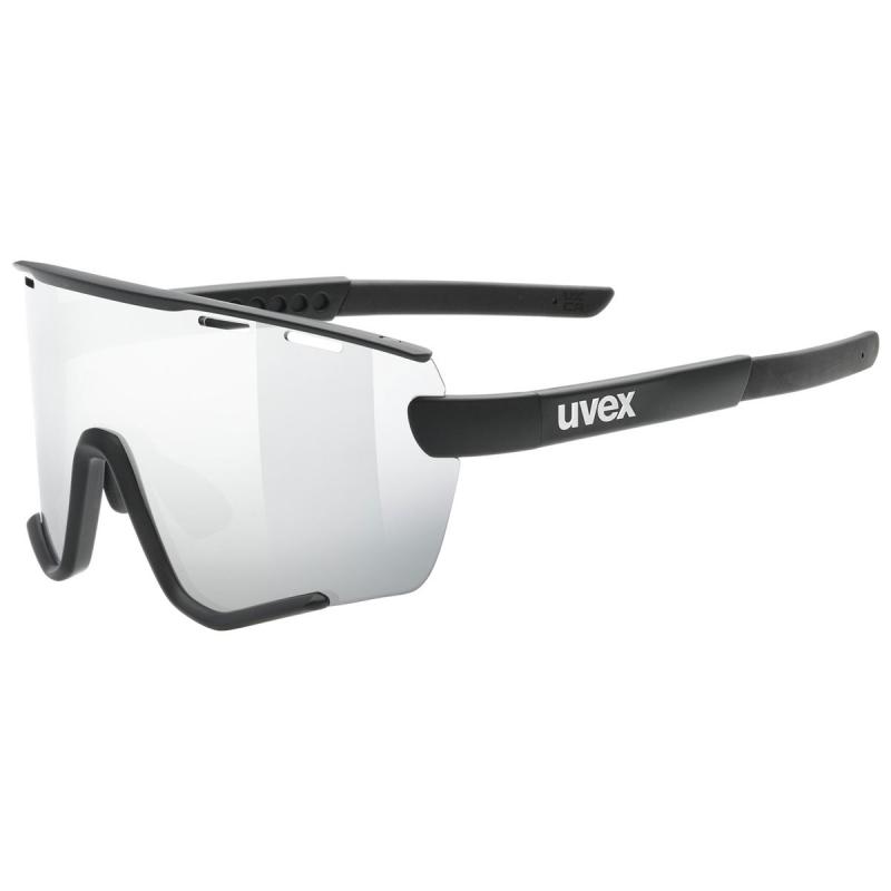 Uvex Sportstyle 236 Set Black M/mir.sil Cat. 3 + Cat. 0 (s5330042216) okuliare
