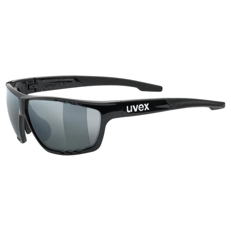 Uvex Sportstyle 706 Black