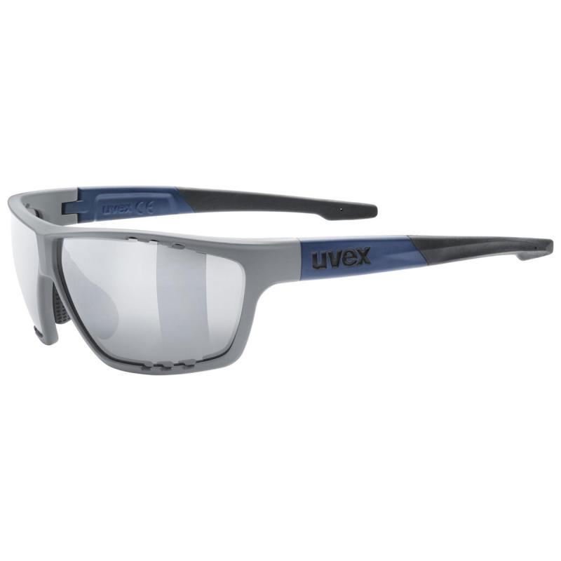 Uvex Sportstyle 706 Rhi.de.spa.m/ltm.sil (s5320065416) brýle