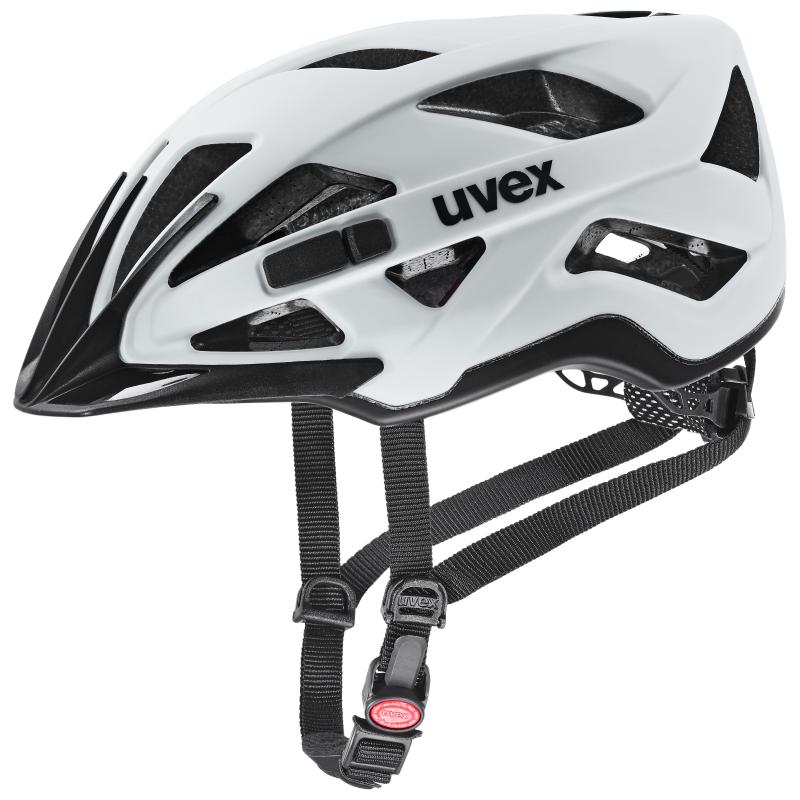 Uvex Active Cc, Papyrus Mat 2023 cyklistická helma