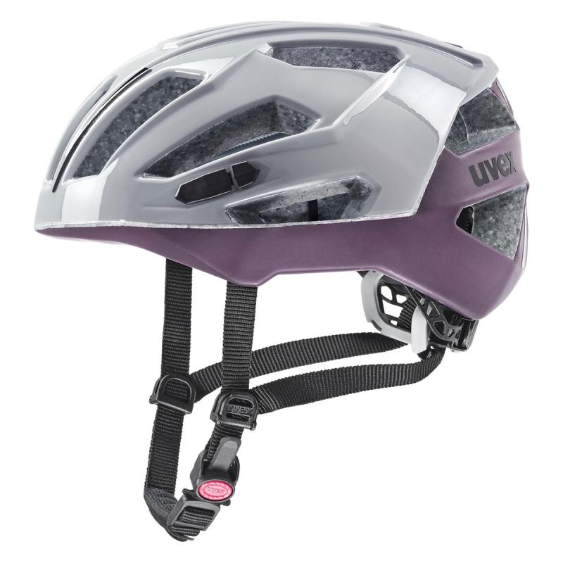 Uvex Gravel X 2022 Rhino - Plum