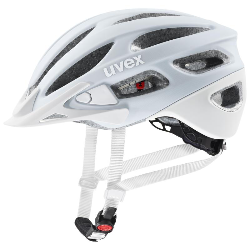 Uvex True Cc Cloud - White (s4100540700) dámská helma