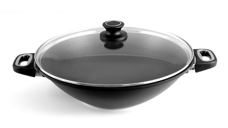 G21 Wok pánev Lagoon 36 cm s poklicí
