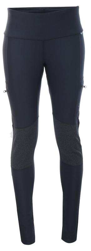 2117 of Sweden FLORHULT dámské elastické outdoor kalhoty, ink