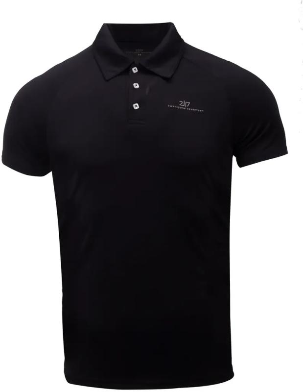 2117 of Sweden FRÖSEKE pánske funkčné polotričko, black