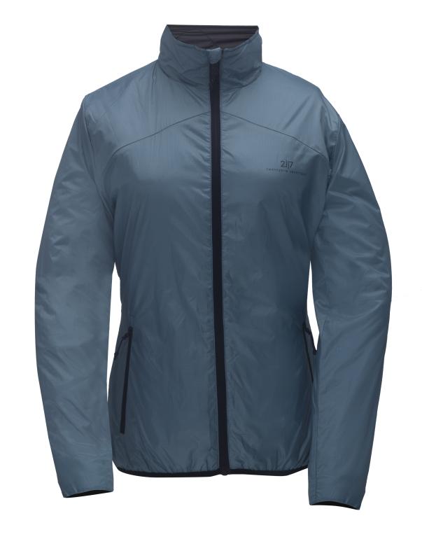 2117 of Sweden MURJEK dámska zateplená bunda, dark mint