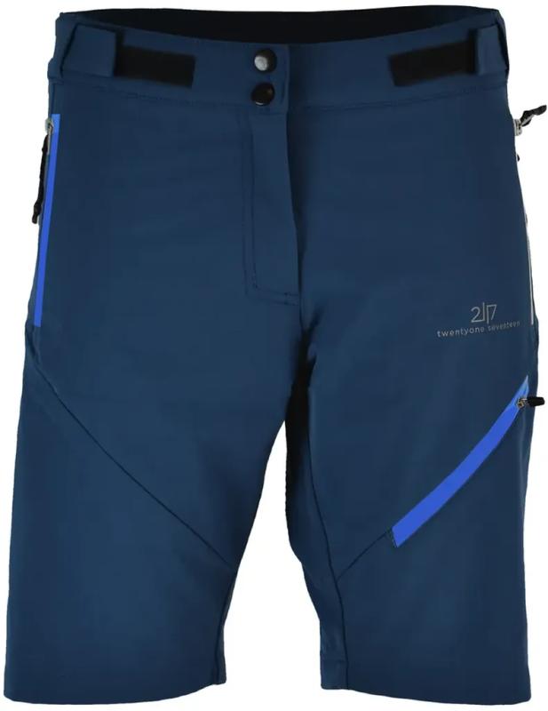 2117 of Sweden SANDHEM pánske outdoorové kraťasy, Navy