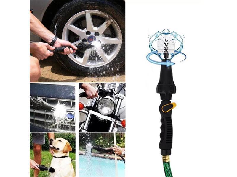 4L Kartáč rotační na hadici