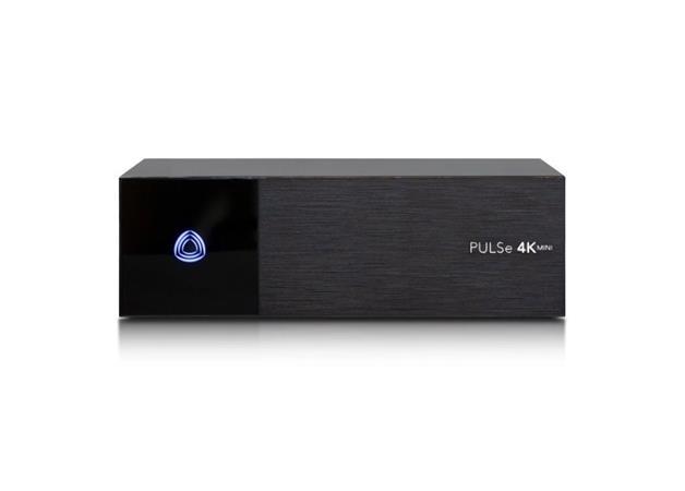 AB Com AB PULSe 4K MINI SE DVB-S/S2X /MPEG2/ MPEG4/ HEVC/ Enigma 2