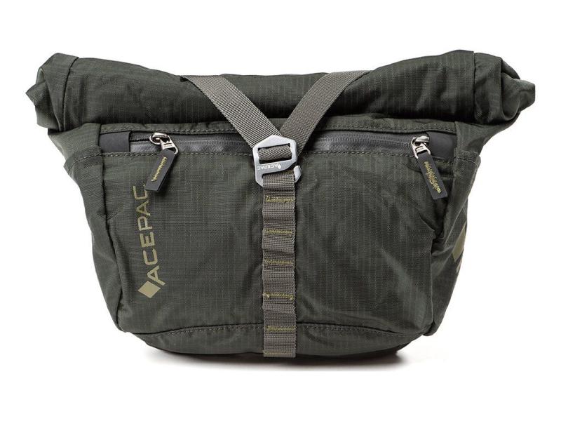 Acepac BAR BAG Mkiii Grey brašna