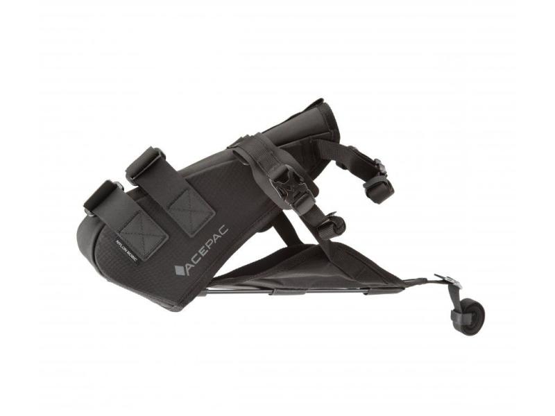 Acepac Saddle Harness Mkiii Black postroj