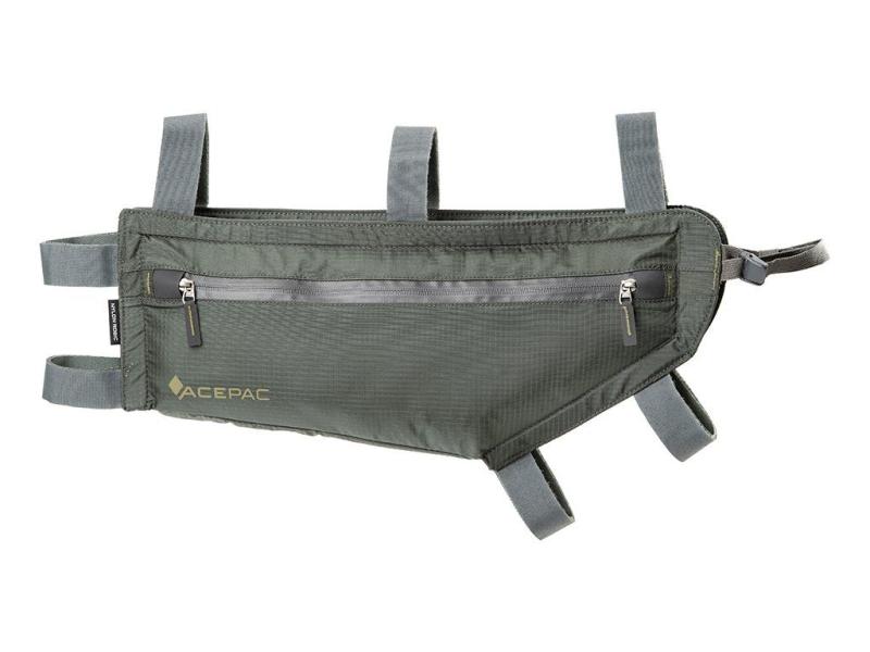 Acepac ZIP Frame BAG Mkiii M Grey brašna