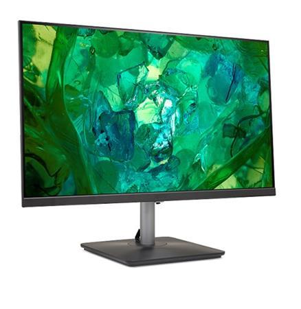 Acer LCD Vero RS242Ybpamix 23,8" IPS LED/1920x1080@120Hz /1ms/250nits/VGA + HDMI(1.4) + Audio in/out / repro /Black