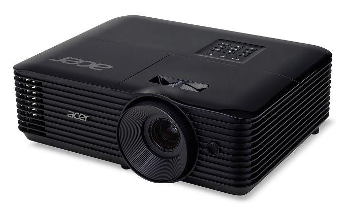 Acer X1328 DLP WXGA 5000 Lm 20000:1 EMEA 2.7 Kg EURO Power, HDMI x2