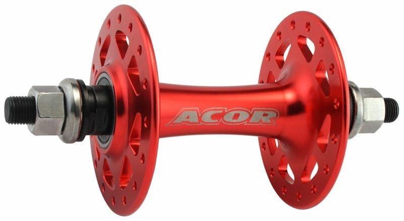 Acor náboj 36 dier predný červený