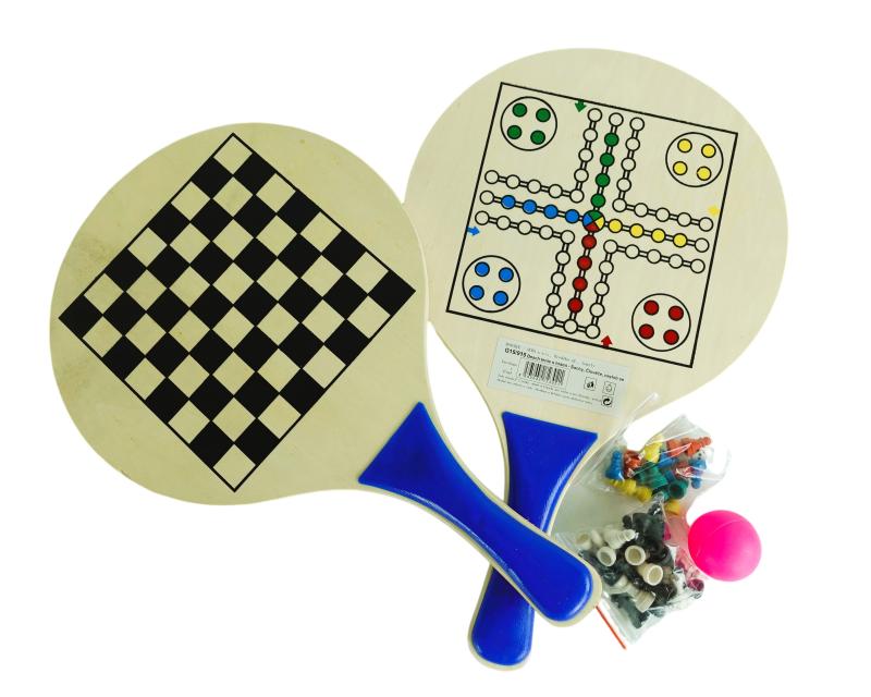 Acra Beach ball, plážový tenis + společenské hry