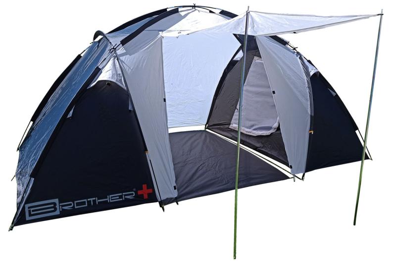 BROTHER ST14 Rodinný stan pro 4 osoby