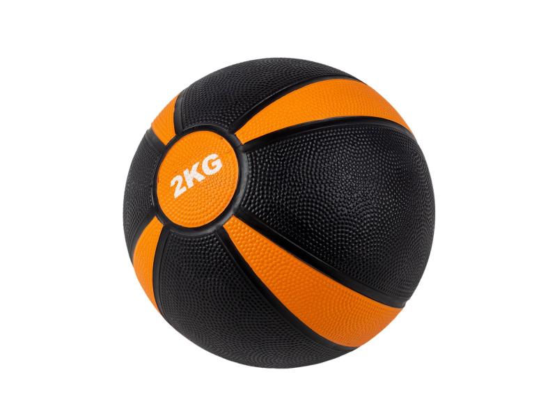 Acra Medicinbal 2kg - oranžovo/černý