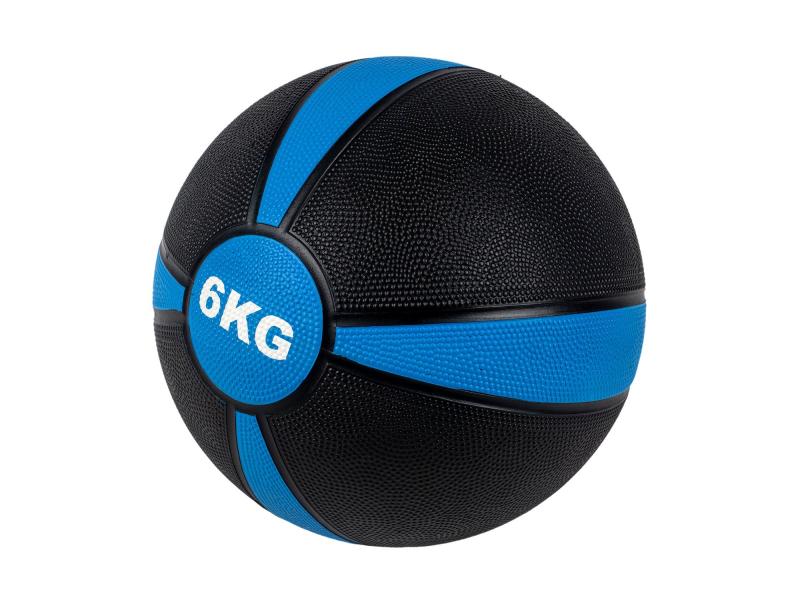 Acra Medicinbal 6kg - modro/černý