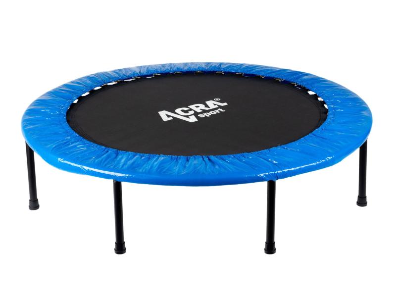 Acra Trampolína 122 cm, pro vnitřní i venkovní použití