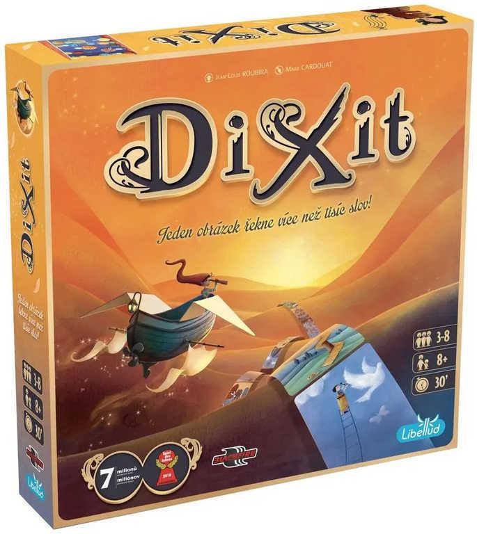 ADC Hra Dixit základní (společenská hra)