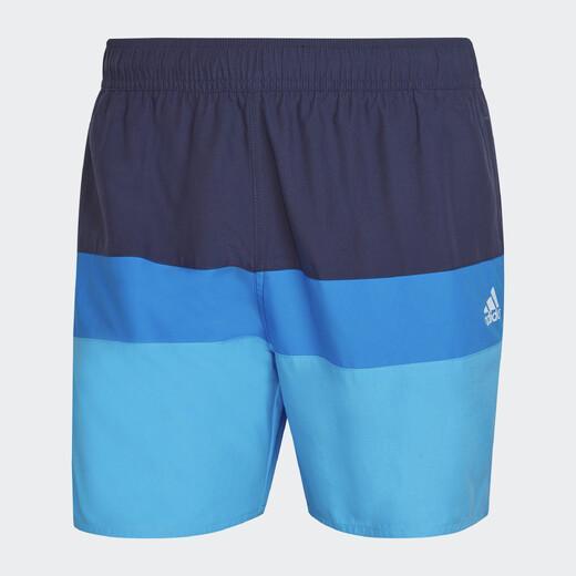 Adidas Block CLX SL HA0381 M pánske plavky IBA S (VÝPREDAJ)